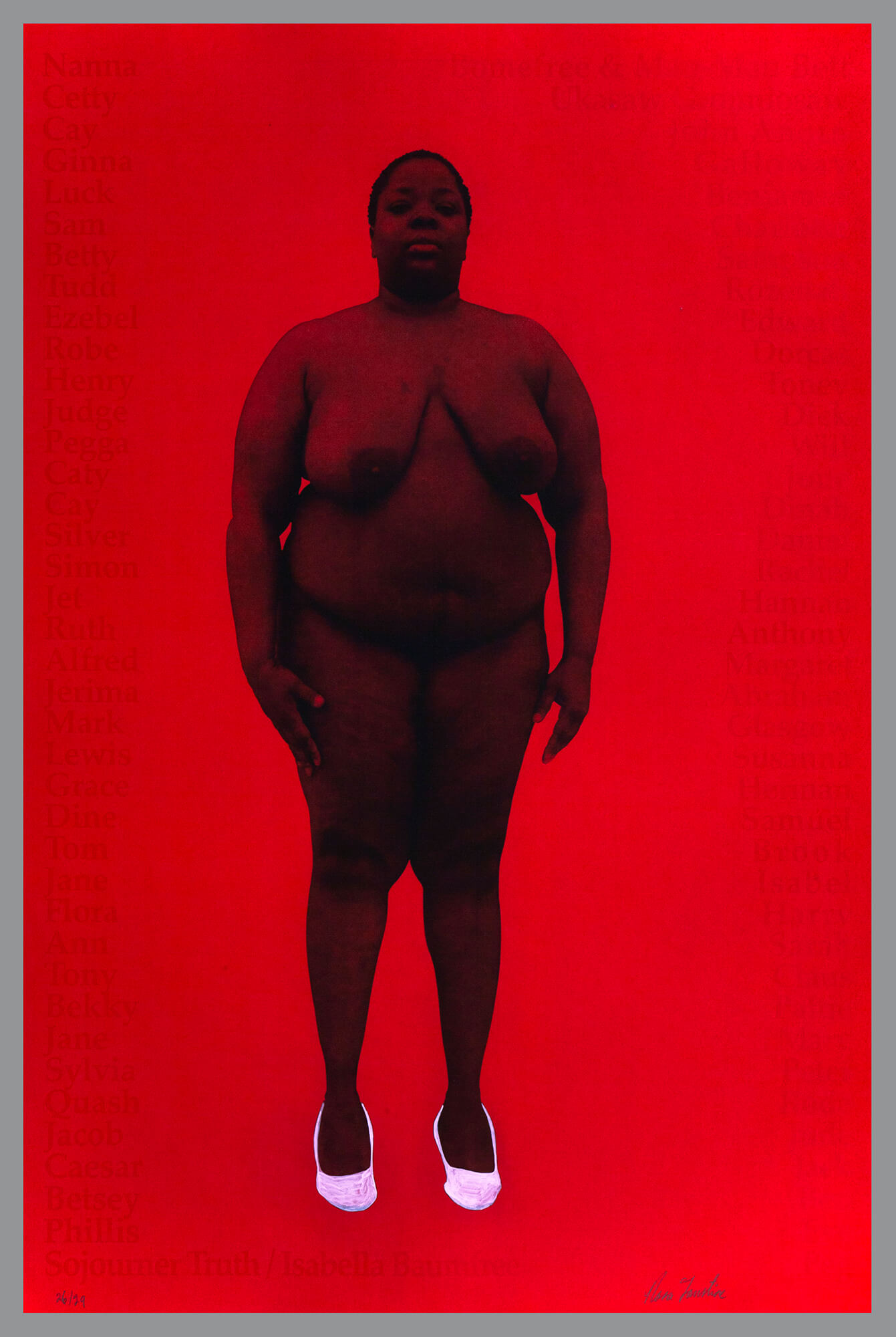 Nona Faustine Simmons | Mason Gross School of the Arts