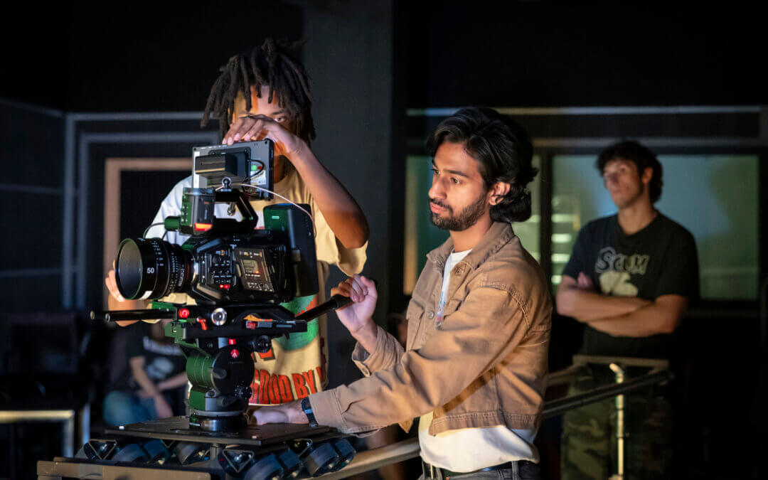 Rutgers Filmmaking Center makes Variety's list of top film schools in ...